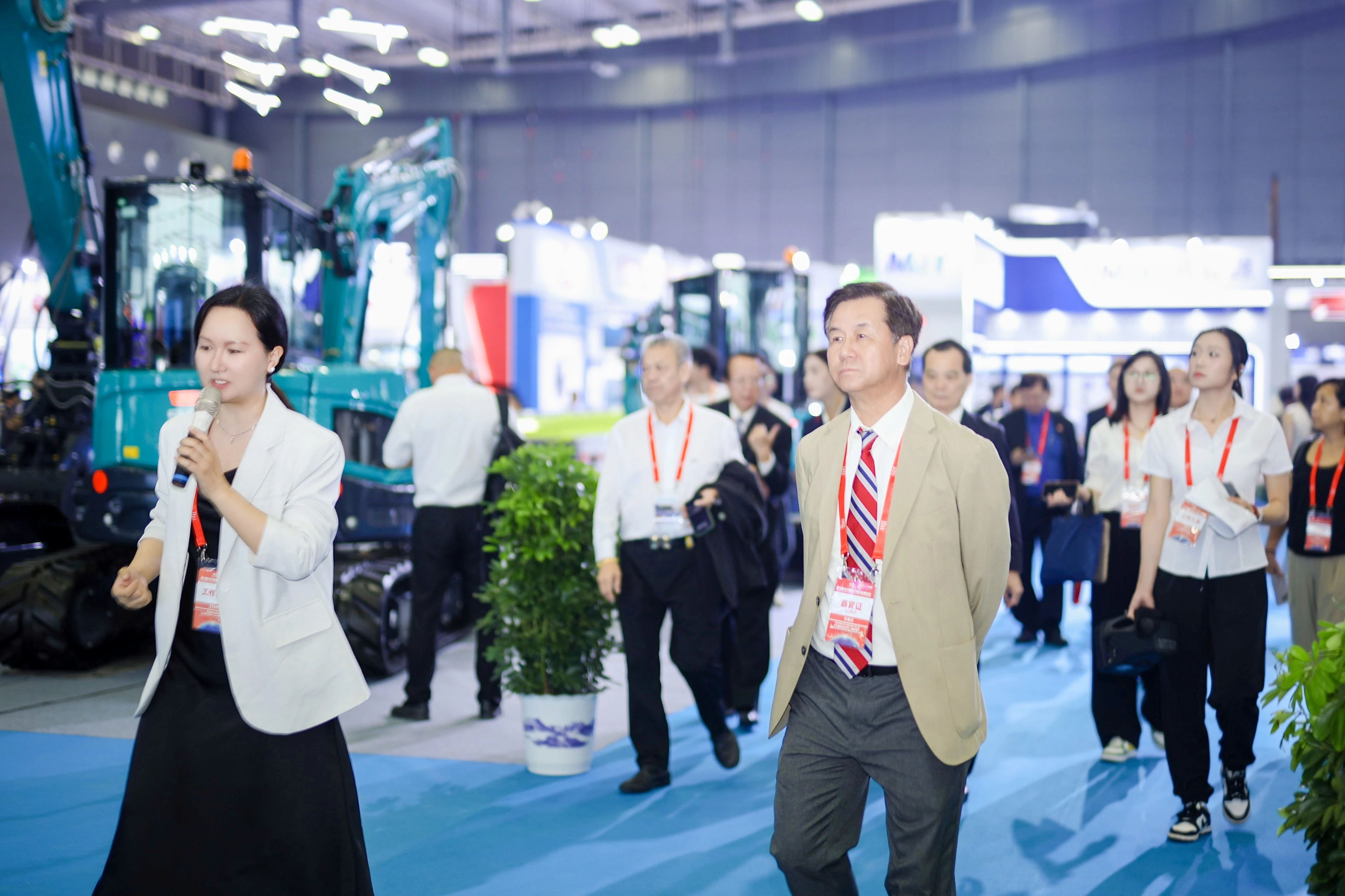 2025 CICEE | 圆满收官！ca888亚洲城智能展区亮点精彩回顾