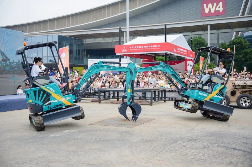 2025 CICEE | 圆满收官！ca888亚洲城智能展区亮点精彩回顾