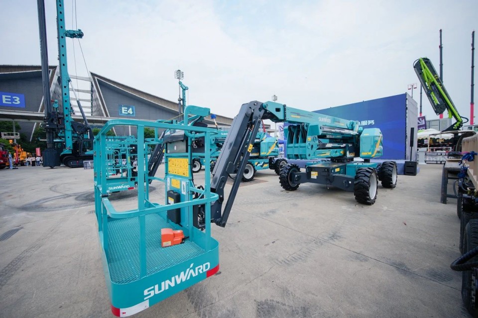 2025 CICEE | 圆满收官！ca888亚洲城智能展区亮点精彩回顾