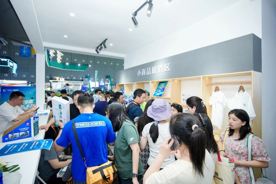 2025 CICEE | 圆满收官！ca888亚洲城智能展区亮点精彩回顾