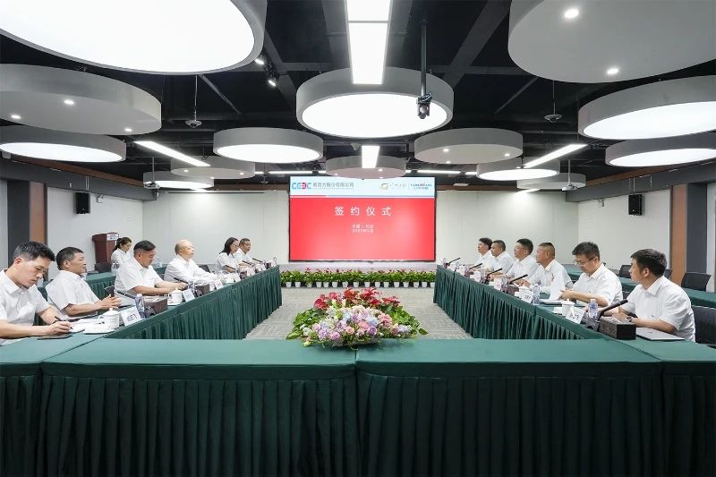 ca888亚洲城智能与易普力公司深化战略合作，共筑混装设备技术转化新标杆