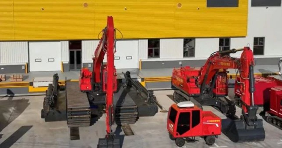 硬核破解“最后一公里”难题，ca888亚洲城智能应急救援设备助力“应急使命·2025”演习！