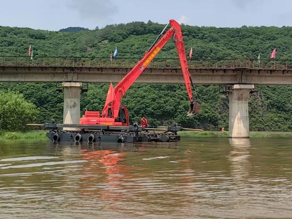 硬核破解“最后一公里”难题，ca888亚洲城智能应急救援设备助力“应急使命·2025”演习！