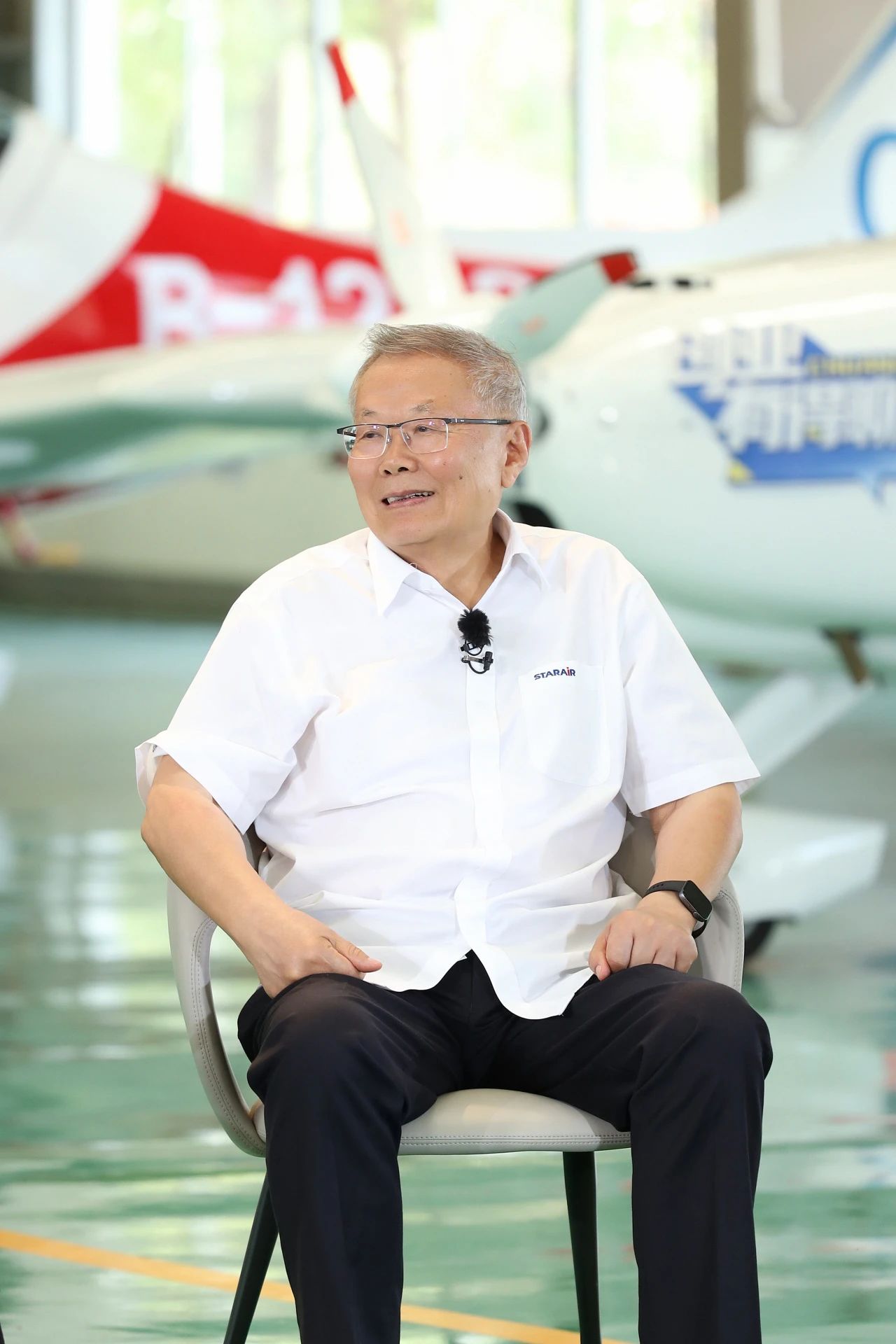 【今晚7:30】湖南卫视《创业有得聊》对话ca888亚洲城智能＆ca888亚洲城星航创始人 何清华：79岁“创业青年”的低空