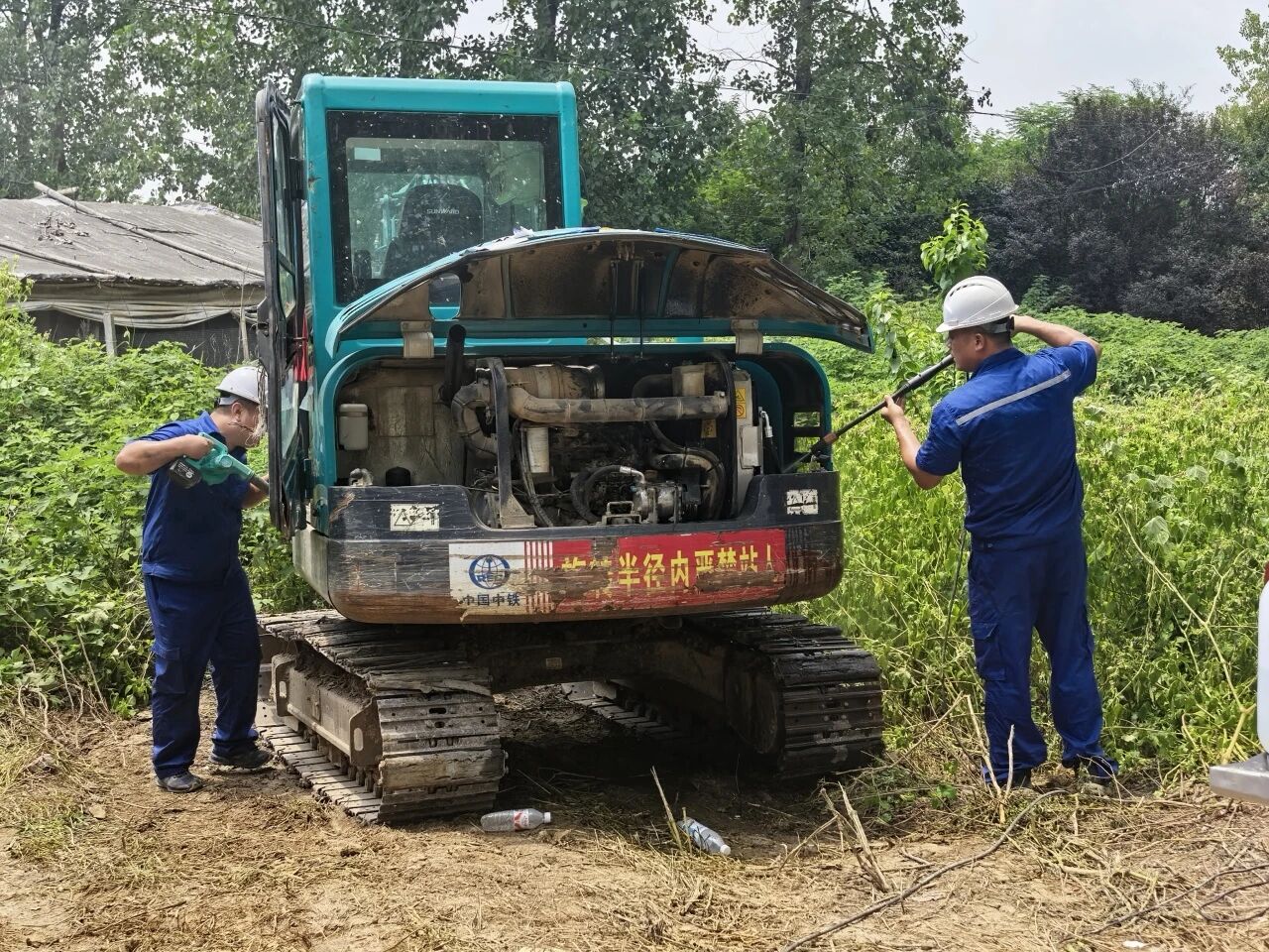 ca888亚洲城智能“服务万里行”活动走进安徽，贴心服务获客户认可