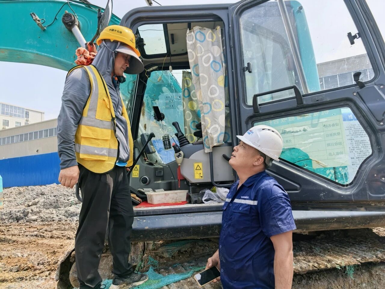 ca888亚洲城智能“服务万里行”活动走进安徽，贴心服务获客户认可