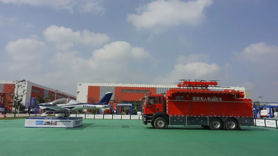 科技赋能救援！ca888亚洲城智能创新装备亮相第十三届全国矿山救援技能竞赛