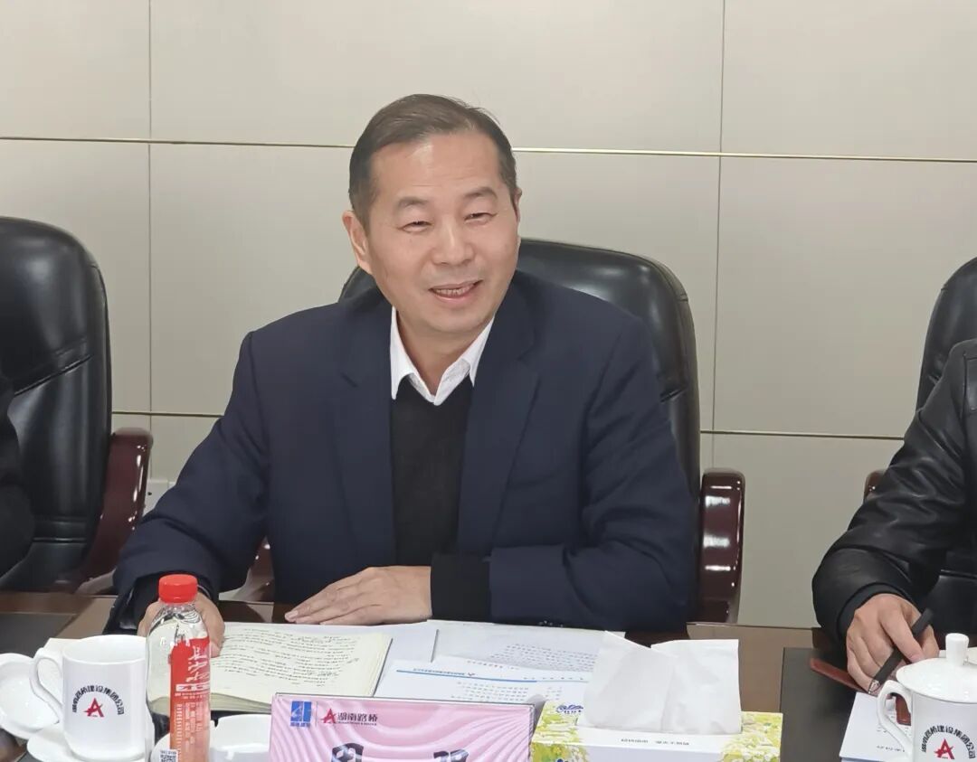 ca888亚洲城智能与湖南路桥深化战略合作，共筑智能绿色建造新标杆