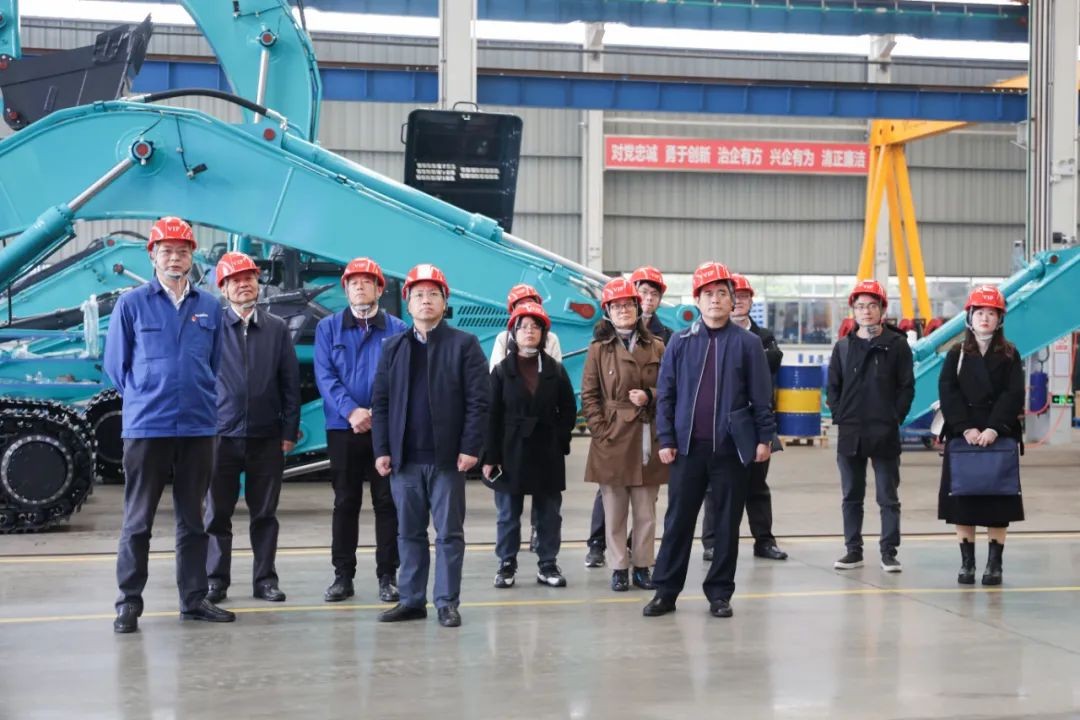 中国人民银行调研组调研ca888亚洲城智能