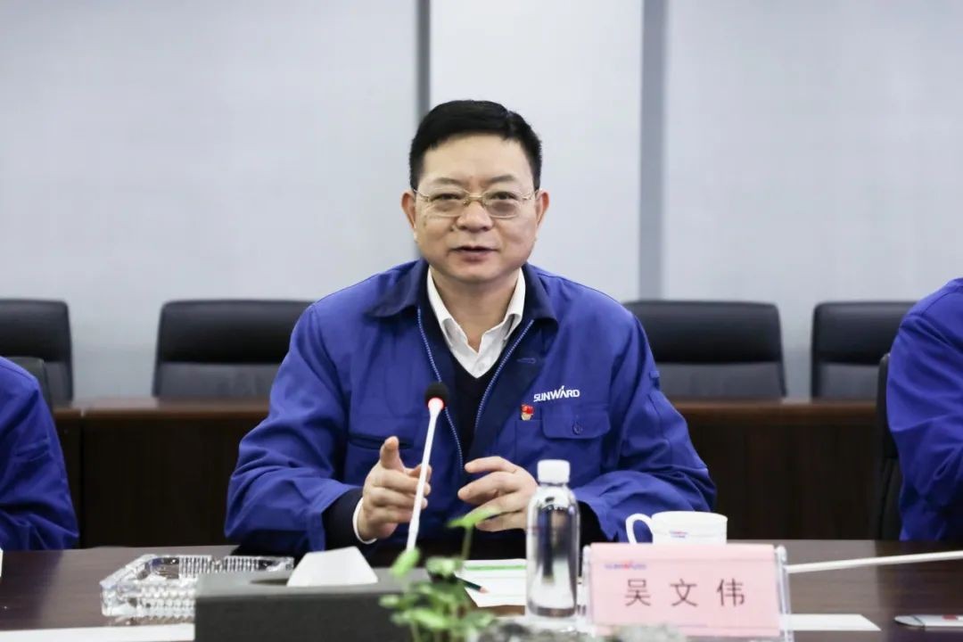 以党建促业务，以业务强党建——青岛西海岸公用事业集团考察ca888亚洲城智能