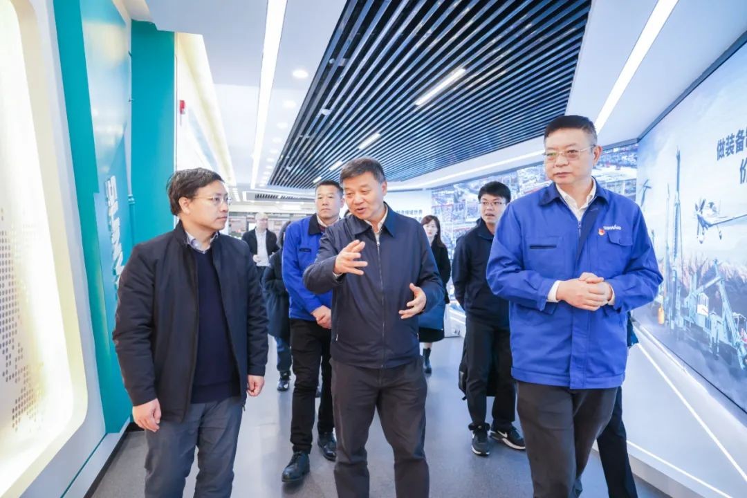 中国人民银行调研组调研ca888亚洲城智能