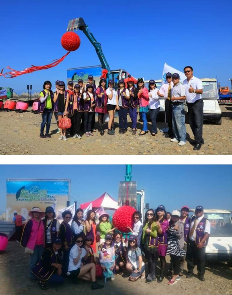 29天清一百吨垃圾，正妹靓机绚丽环岛行