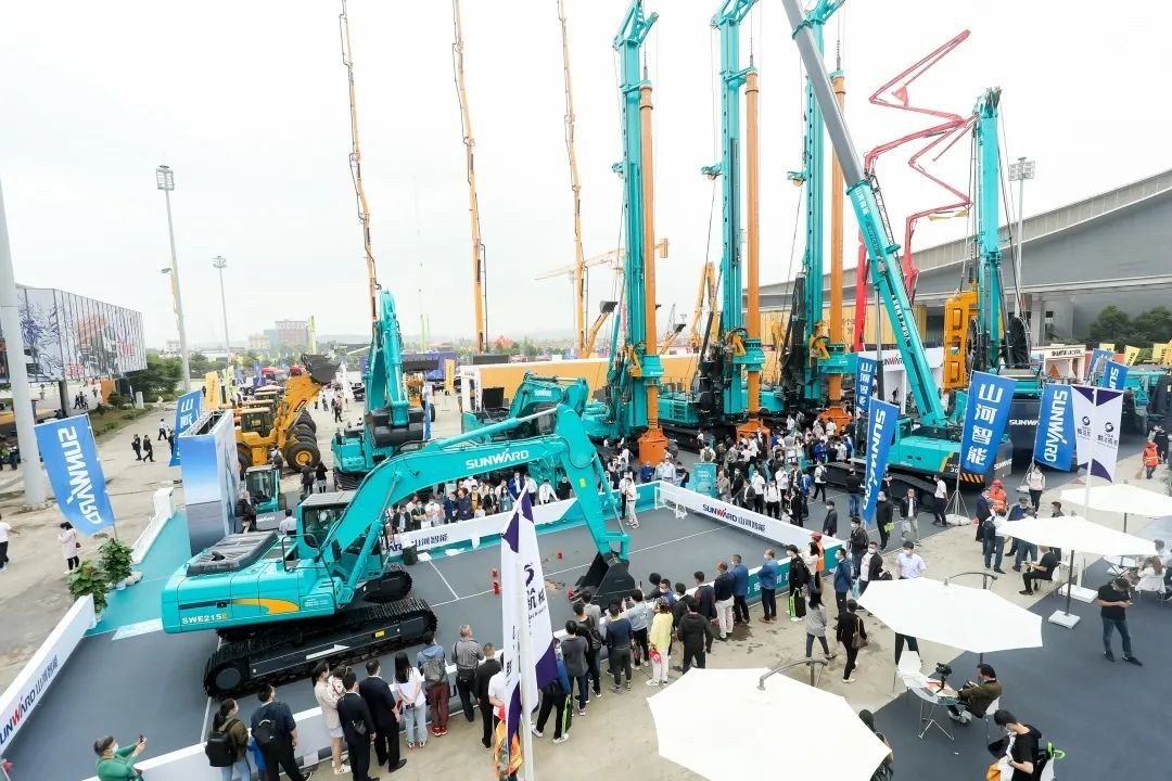 “机甲盛宴”长沙展圆满收官！ca888亚洲城智能展区亮点精彩回顾