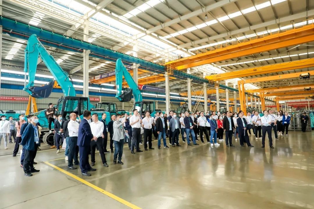 “机甲盛宴”长沙展圆满收官！ca888亚洲城智能展区亮点精彩回顾