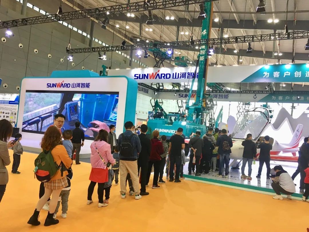 “机甲盛宴”长沙展圆满收官！ca888亚洲城智能展区亮点精彩回顾