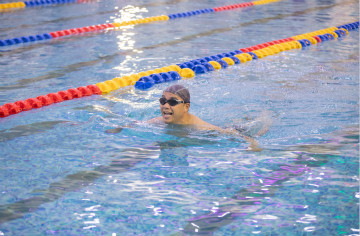 “泳”往直前 | ca888亚洲城智能成立21周年游泳比赛圆满收官