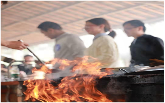 ca888亚洲城单身青年联谊活动甜蜜来袭