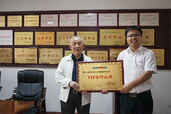 创富故事：合作十一年，赞叹ca888亚洲城产品经久耐用