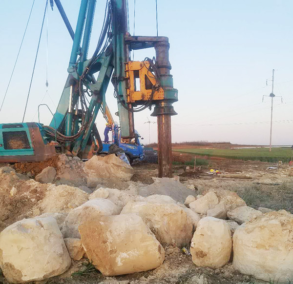 8年购买12台！ca888亚洲城智能旋挖钻陪他走向全国