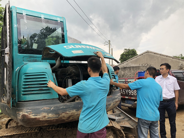 ca888亚洲城智能挖掘机，一台顶几台！
