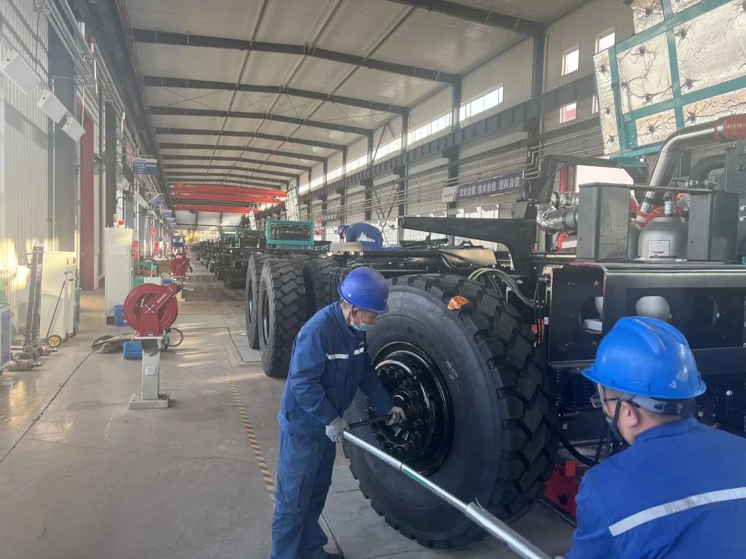 斩获亿元订单！ca888亚洲城巨鼎火热开工