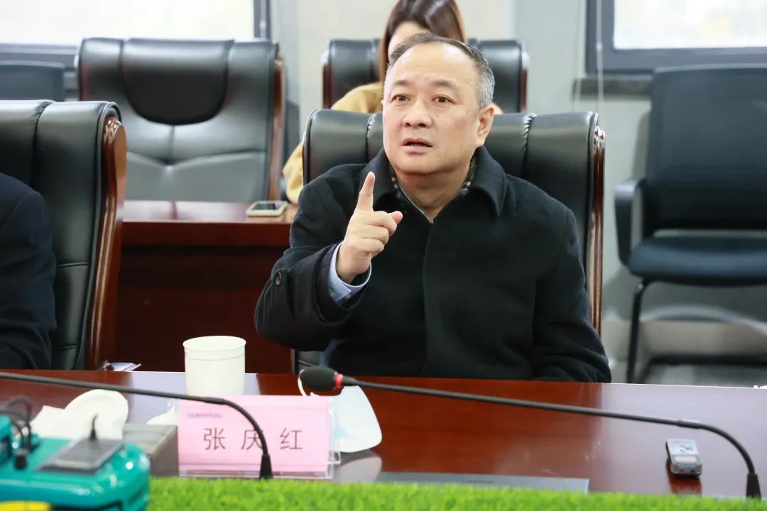 张庆红调研ca888亚洲城智能