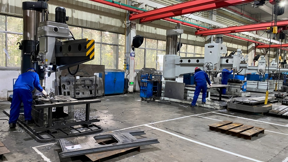 铆足“虎”劲加油干！ca888亚洲城智能掀起复工复产热潮