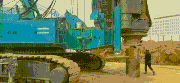 “全球最高桩架”崭露头角！ca888亚洲城智能实力助建韩国首尔麻古MICE综合园区