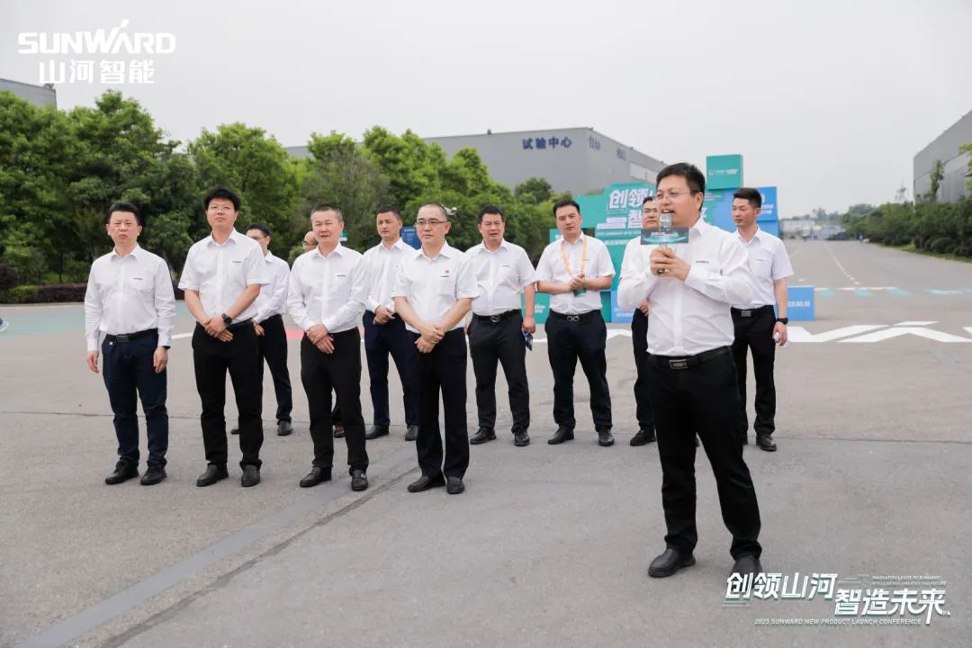 2023 CICEE | 全球工程机械盛会完美落幕！ca888亚洲城智能交出闪亮答卷