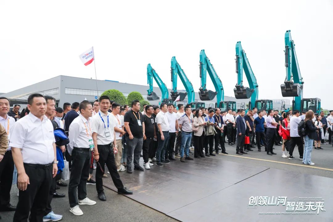 2023 CICEE | 全球工程机械盛会完美落幕！ca888亚洲城智能交出闪亮答卷