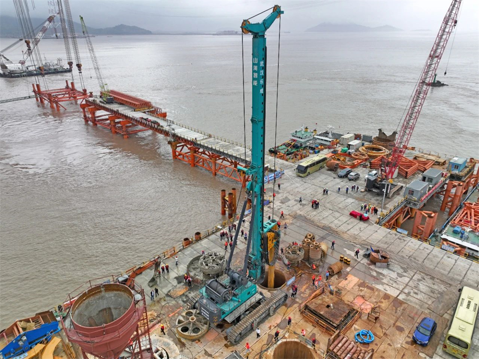 两项单冠，行业唯一！ca888亚洲城智能两款桩工产品同获制造业单项冠军