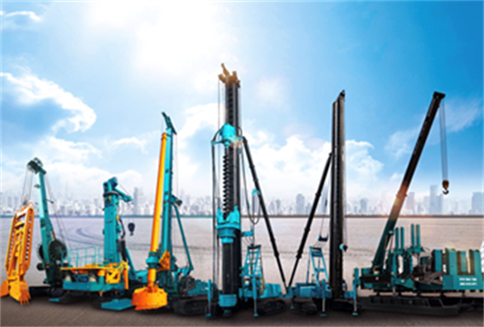 两项单冠，行业唯一！ca888亚洲城智能两款桩工产品同获制造业单项冠军